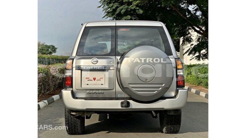 Big with watermark nissan patrol abia state import dubai 10803