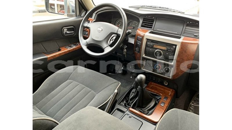 Big with watermark nissan patrol abia state import dubai 10803