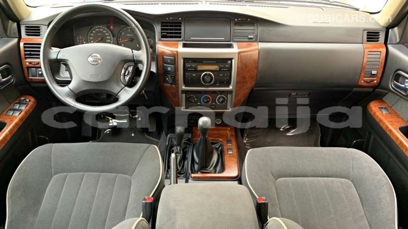 Big with watermark nissan patrol abia state import dubai 10803