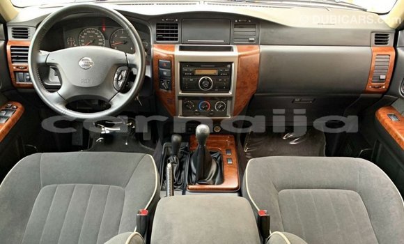 Buy Import Nissan Patrol Other Car in Import - Dubai in Abia State Buy Import Nissan Patrol Other Car in Import - Dubai in Abia State
