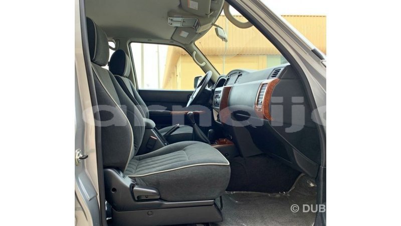 Big with watermark nissan patrol abia state import dubai 10803