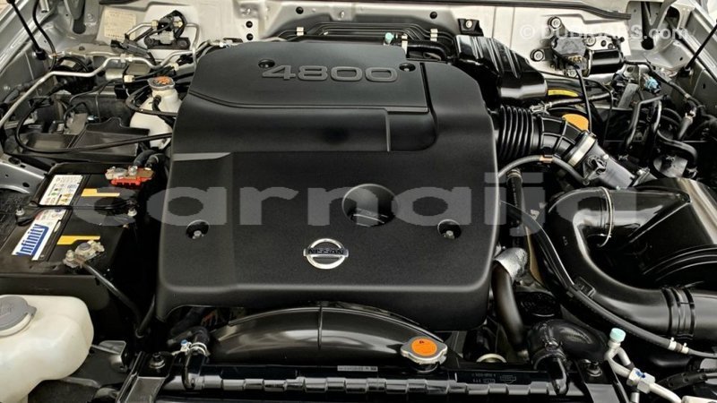 Big with watermark nissan patrol abia state import dubai 10803