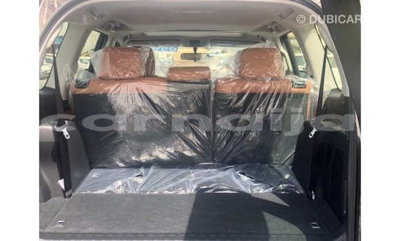 Buy Import Toyota Prado Brown Car in Import - Dubai in Abia State Buy Import Toyota Prado Brown Car in Import - Dubai in Abia State
