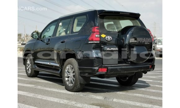 Buy Import Toyota Prado Black Car in Import - Dubai in Abia State Buy Import Toyota Prado Black Car in Import - Dubai in Abia State