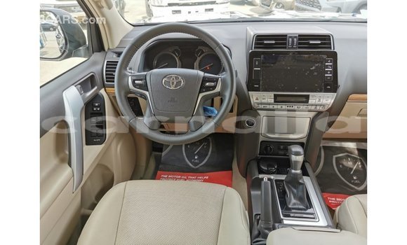 Buy Import Toyota Prado Black Car in Import - Dubai in Abia State Buy Import Toyota Prado Black Car in Import - Dubai in Abia State