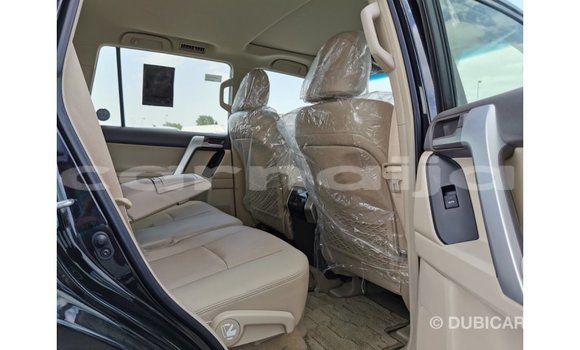 Buy Import Toyota Prado Black Car in Import - Dubai in Abia State Buy Import Toyota Prado Black Car in Import - Dubai in Abia State