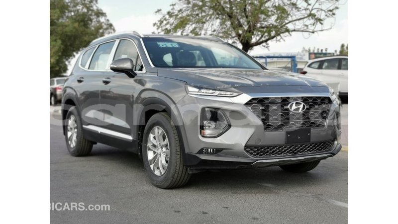 Big with watermark hyundai santa fe abia state import dubai 10806
