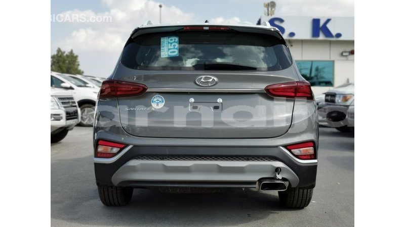 Big with watermark hyundai santa fe abia state import dubai 10806