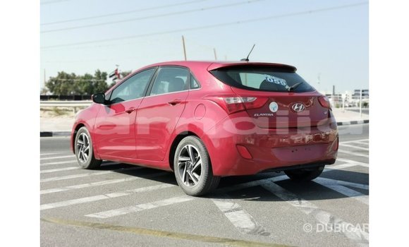 Buy Import Hyundai Elantra Red Car in Import - Dubai in Abia State Buy Import Hyundai Elantra Red Car in Import - Dubai in Abia State