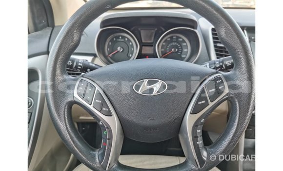 Buy Import Hyundai Elantra Red Car in Import - Dubai in Abia State Buy Import Hyundai Elantra Red Car in Import - Dubai in Abia State