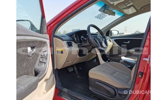 Buy Import Hyundai Elantra Red Car in Import - Dubai in Abia State Buy Import Hyundai Elantra Red Car in Import - Dubai in Abia State