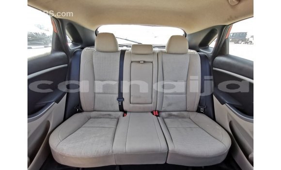 Buy Import Hyundai Elantra Red Car in Import - Dubai in Abia State Buy Import Hyundai Elantra Red Car in Import - Dubai in Abia State