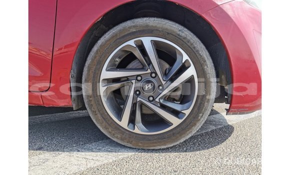 Buy Import Hyundai Elantra Red Car in Import - Dubai in Abia State Buy Import Hyundai Elantra Red Car in Import - Dubai in Abia State