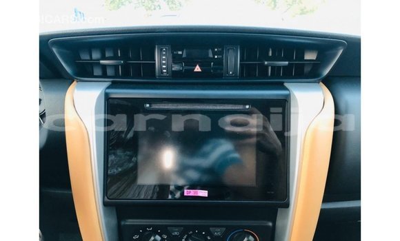 Buy Import Toyota Fortuner Black Car in Import - Dubai in Abia State Buy Import Toyota Fortuner Black Car in Import - Dubai in Abia State