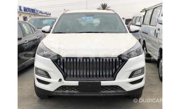 Buy Import Hyundai Tucson White Car in Import - Dubai in Abia State Buy Import Hyundai Tucson White Car in Import - Dubai in Abia State