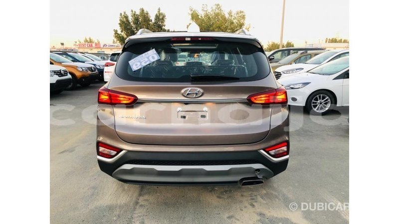 Big with watermark hyundai santa fe abia state import dubai 10822