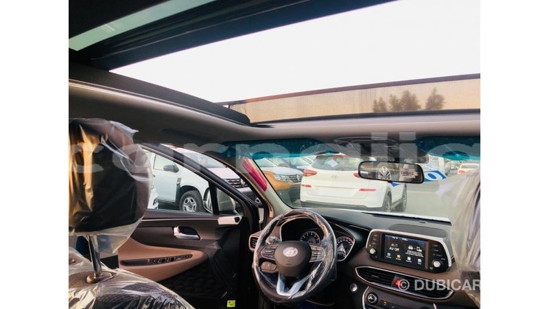 Big with watermark hyundai santa fe abia state import dubai 10822