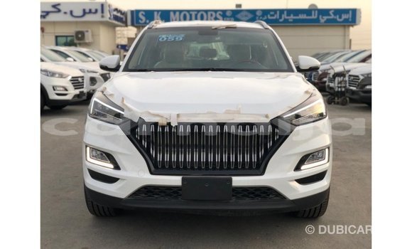 Buy Import Hyundai Tucson White Car in Import - Dubai in Abia State Buy Import Hyundai Tucson White Car in Import - Dubai in Abia State