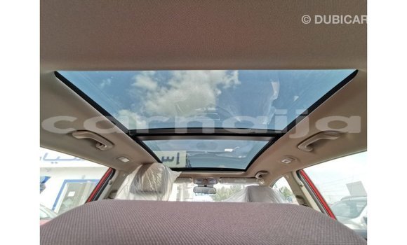 Buy Import Hyundai Tucson Red Car in Import - Dubai in Abia State Buy Import Hyundai Tucson Red Car in Import - Dubai in Abia State