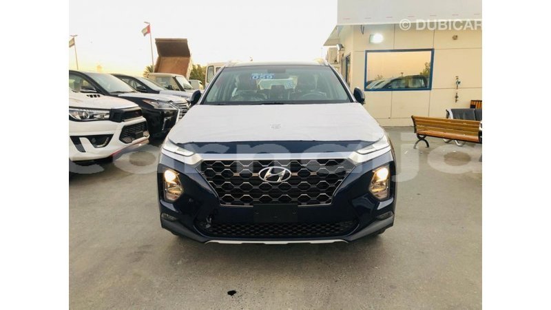 Big with watermark hyundai santa fe abia state import dubai 10825