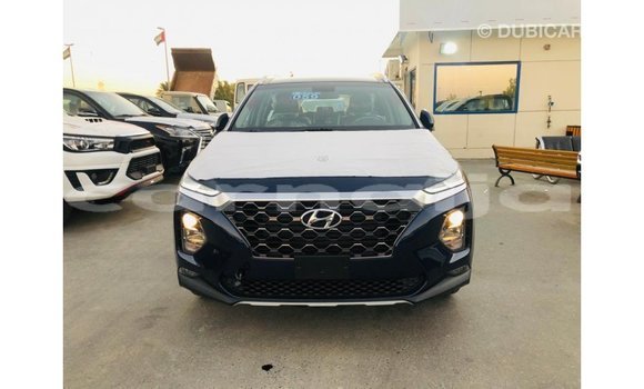 Buy Import Hyundai Santa Fe Blue Car in Import - Dubai in Abia State Buy Import Hyundai Santa Fe Blue Car in Import - Dubai in Abia State