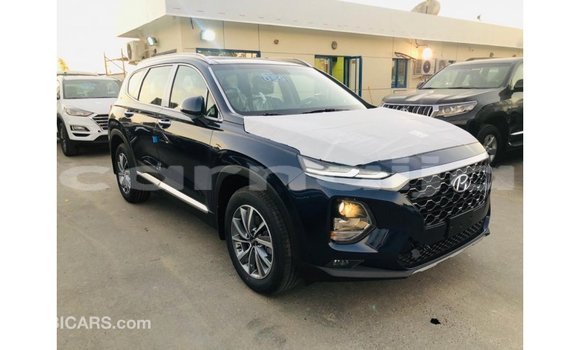 Buy Import Hyundai Santa Fe Blue Car in Import - Dubai in Abia State Buy Import Hyundai Santa Fe Blue Car in Import - Dubai in Abia State