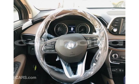 Buy Import Hyundai Santa Fe Blue Car in Import - Dubai in Abia State Buy Import Hyundai Santa Fe Blue Car in Import - Dubai in Abia State