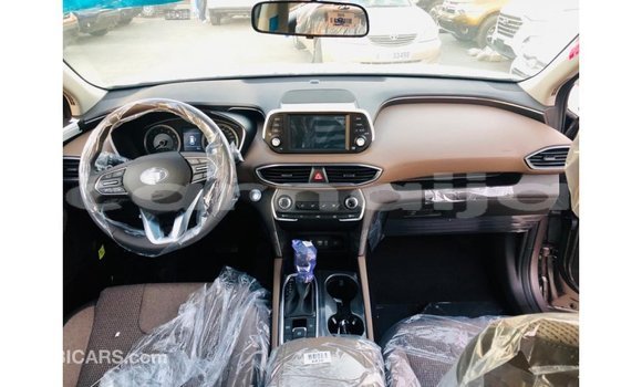 Buy Import Hyundai Santa Fe Blue Car in Import - Dubai in Abia State Buy Import Hyundai Santa Fe Blue Car in Import - Dubai in Abia State