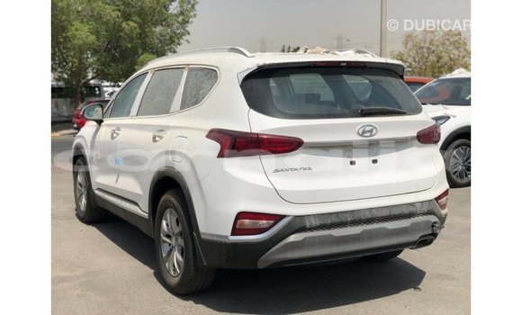 Acheter Import Voiture Hyundai Santa Fe Blanc à Import - Dubai, État d'Abia Acheter Import Voiture Hyundai Santa Fe Blanc à Import - Dubai, État d'Abia