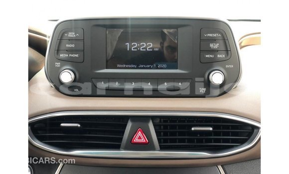 Acheter Import Voiture Hyundai Santa Fe Blanc à Import - Dubai, État d'Abia Acheter Import Voiture Hyundai Santa Fe Blanc à Import - Dubai, État d'Abia