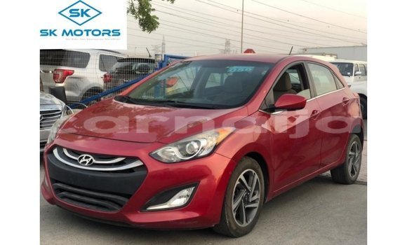 Buy Import Hyundai Elantra Red Car in Import - Dubai in Abia State Buy Import Hyundai Elantra Red Car in Import - Dubai in Abia State