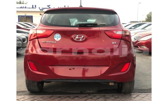 Buy Import Hyundai Elantra Red Car in Import - Dubai in Abia State Buy Import Hyundai Elantra Red Car in Import - Dubai in Abia State