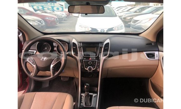 Buy Import Hyundai Elantra Red Car in Import - Dubai in Abia State Buy Import Hyundai Elantra Red Car in Import - Dubai in Abia State