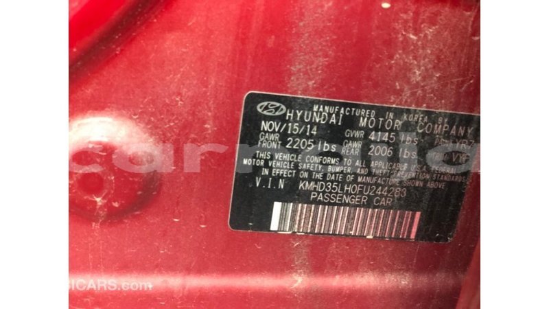 Big with watermark hyundai elantra abia state import dubai 10831