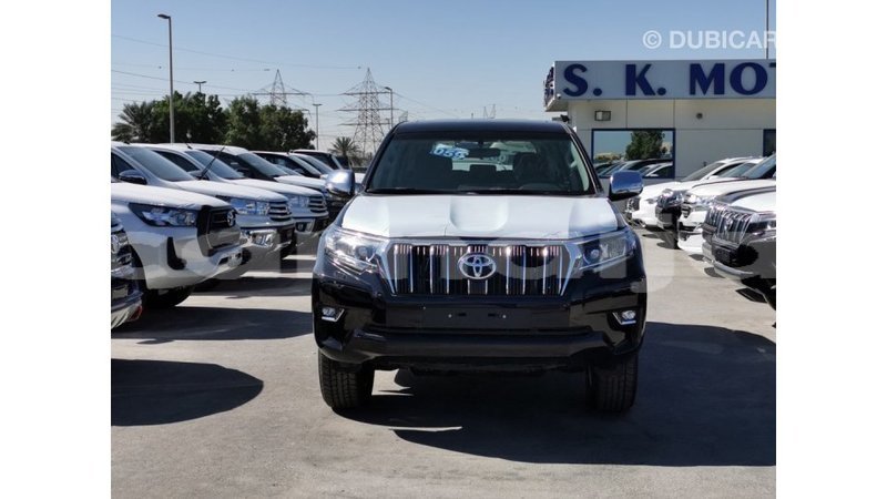 Big with watermark toyota prado abia state import dubai 10838