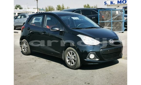 Buy Import Hyundai i10 Black Car in Import - Dubai in Abia State Buy Import Hyundai i10 Black Car in Import - Dubai in Abia State