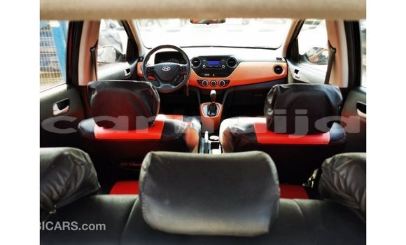 Buy Import Hyundai i10 Black Car in Import - Dubai in Abia State Buy Import Hyundai i10 Black Car in Import - Dubai in Abia State