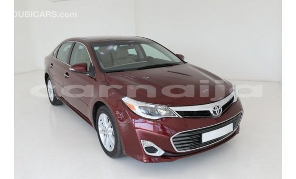 Buy Import Toyota Avalon Red Car in Import - Dubai in Abia State Buy Import Toyota Avalon Red Car in Import - Dubai in Abia State