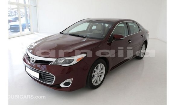 Buy Import Toyota Avalon Red Car in Import - Dubai in Abia State Buy Import Toyota Avalon Red Car in Import - Dubai in Abia State