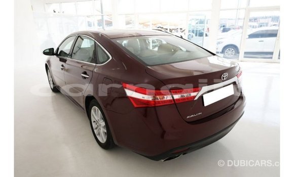 Buy Import Toyota Avalon Red Car in Import - Dubai in Abia State Buy Import Toyota Avalon Red Car in Import - Dubai in Abia State