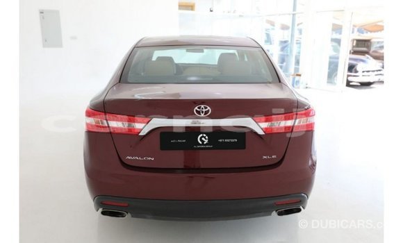 Buy Import Toyota Avalon Red Car in Import - Dubai in Abia State Buy Import Toyota Avalon Red Car in Import - Dubai in Abia State