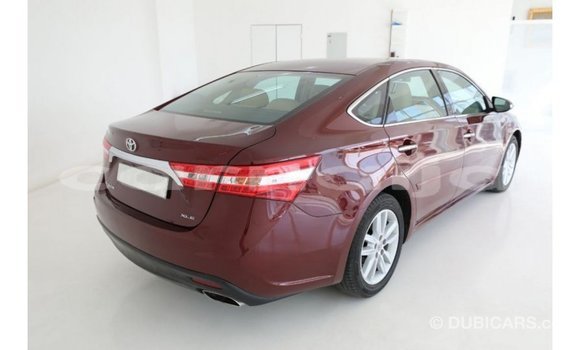 Buy Import Toyota Avalon Red Car in Import - Dubai in Abia State Buy Import Toyota Avalon Red Car in Import - Dubai in Abia State