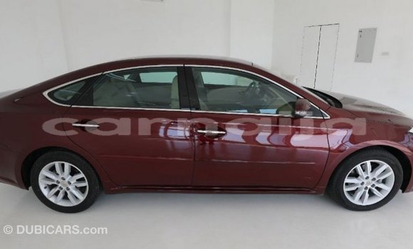 Buy Import Toyota Avalon Red Car in Import - Dubai in Abia State Buy Import Toyota Avalon Red Car in Import - Dubai in Abia State