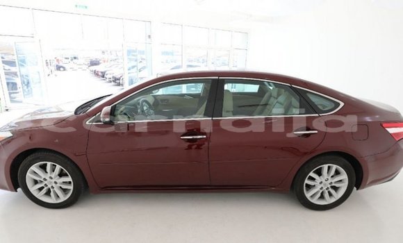 Buy Import Toyota Avalon Red Car in Import - Dubai in Abia State Buy Import Toyota Avalon Red Car in Import - Dubai in Abia State