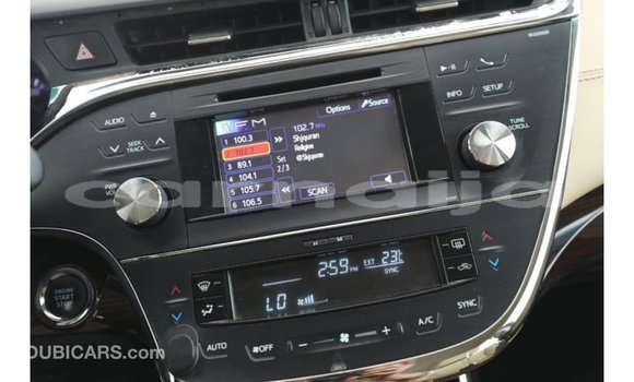 Buy Import Toyota Avalon Red Car in Import - Dubai in Abia State Buy Import Toyota Avalon Red Car in Import - Dubai in Abia State