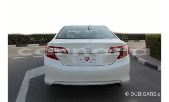 Buy Import Toyota Camry White Car in Import - Dubai in Abia State Buy Import Toyota Camry White Car in Import - Dubai in Abia State