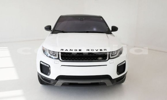 Buy Import Land Rover Range Rover White Car in Import - Dubai in Abia State Buy Import Land Rover Range Rover White Car in Import - Dubai in Abia State
