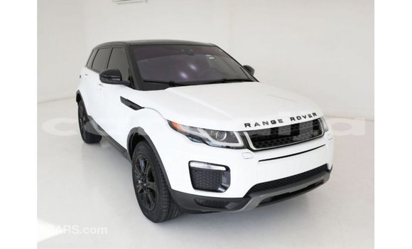 Buy Import Land Rover Range Rover White Car in Import - Dubai in Abia State Buy Import Land Rover Range Rover White Car in Import - Dubai in Abia State