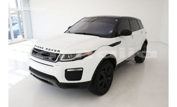Buy Import Land Rover Range Rover White Car in Import - Dubai in Abia State Buy Import Land Rover Range Rover White Car in Import - Dubai in Abia State
