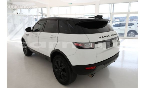 Buy Import Land Rover Range Rover White Car in Import - Dubai in Abia State Buy Import Land Rover Range Rover White Car in Import - Dubai in Abia State